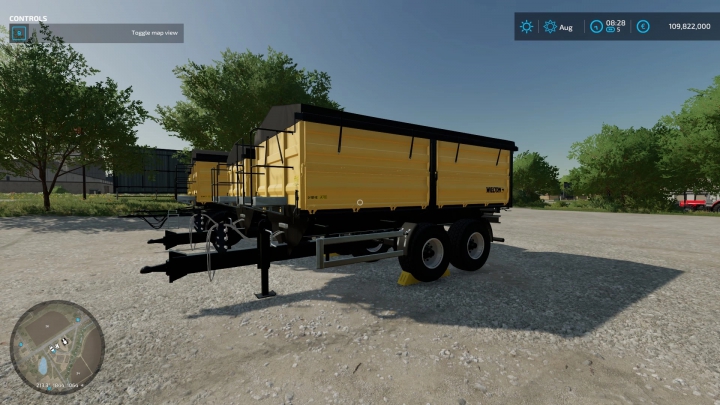 Image: FS22 WIELTON v1.0.0.0 2