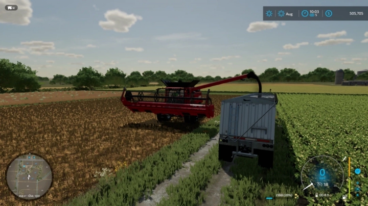 fs22-mods,  Jet Co Hopper Bottom v1.0.0.0