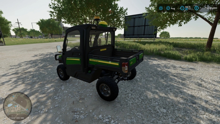 Image: John Deere xuv 865 v1.0.0.0 4