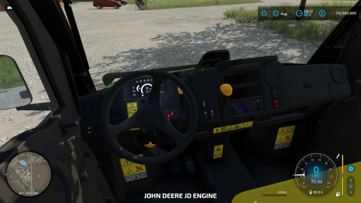 Image: John Deere xuv 865 v1.0.0.0 1