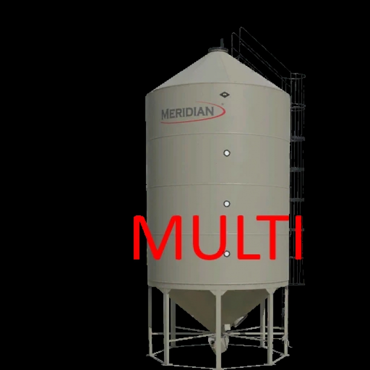 Image: MERIDIAN Multi Silo 200K v1.0.0.0