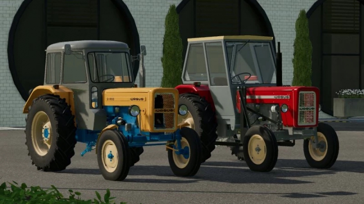 fs22-mods,  URSUS 360 v1.0.0.0