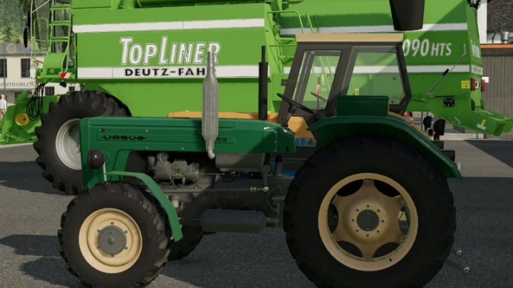 fs22-mods, Ursus 360 4x4 v1.0.0.0