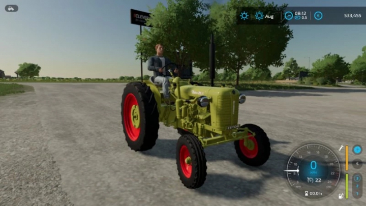 fs22-mods,  ZETOR 25K v1.0.0.0