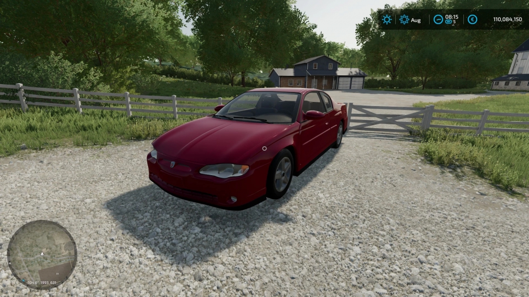 2004 Monte Carlo Conversion v1.0.0.0