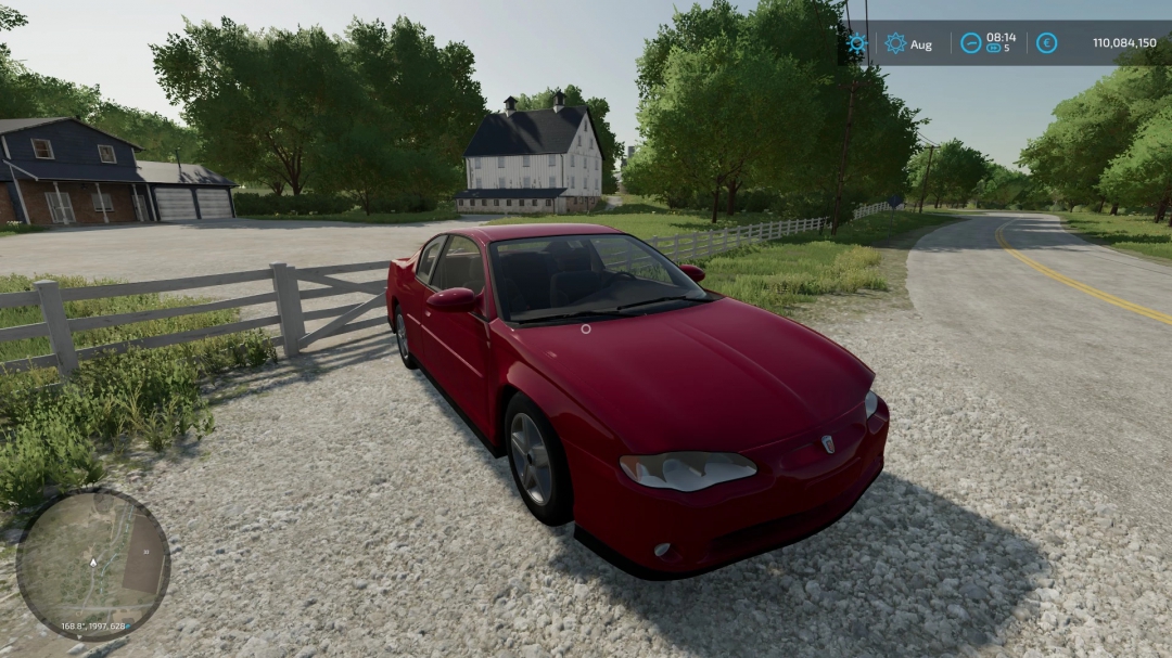 2004 Monte Carlo Conversion v1.0.0.0