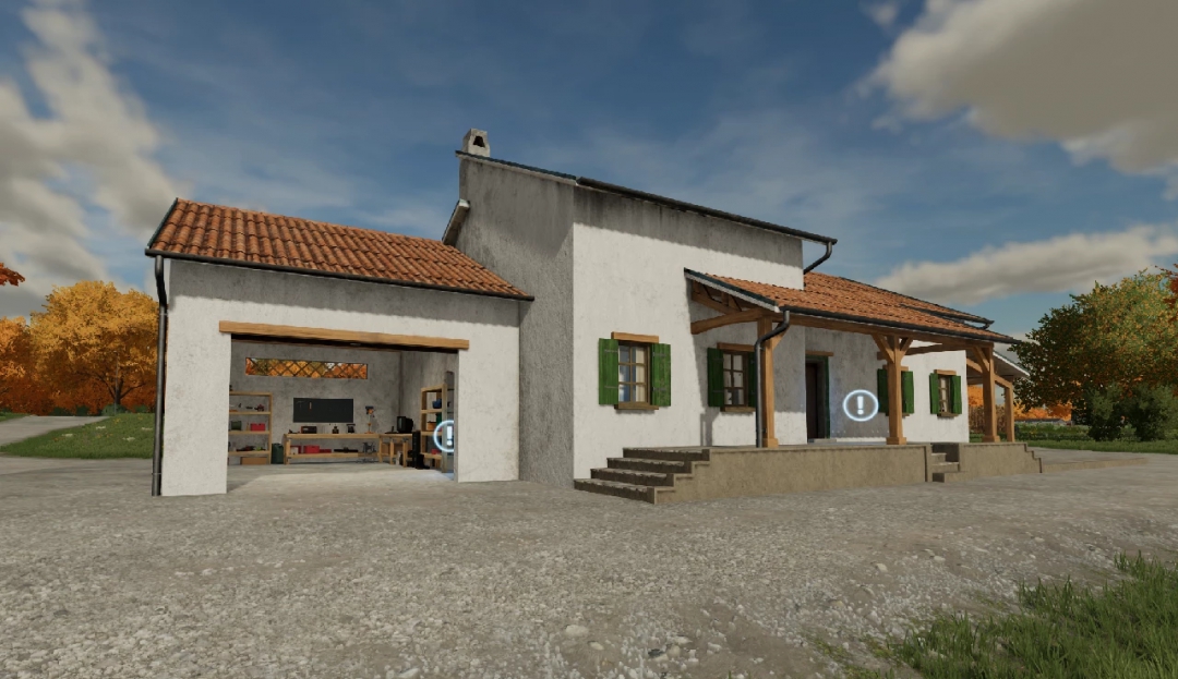 European farmhouse v1.0.0.0