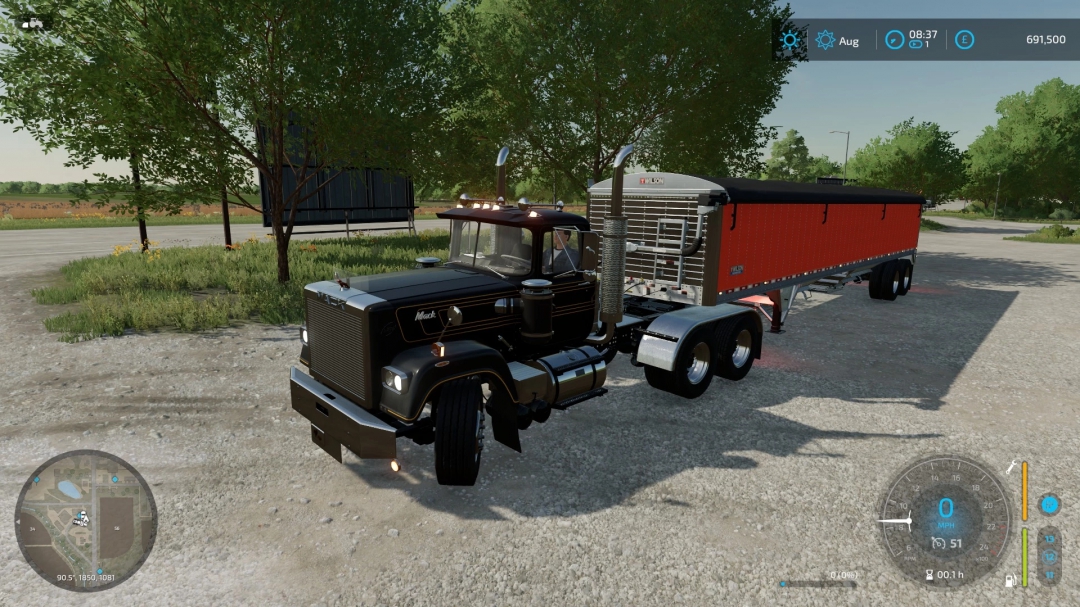 FS22 Mods 1 By Stevie