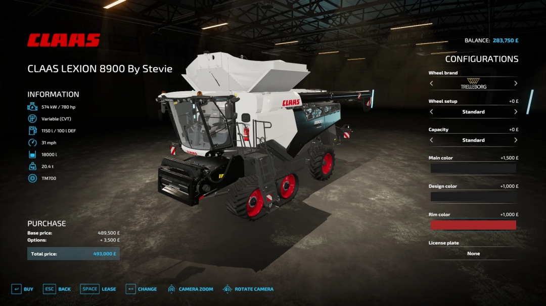 FS22 Mods 1 By Stevie