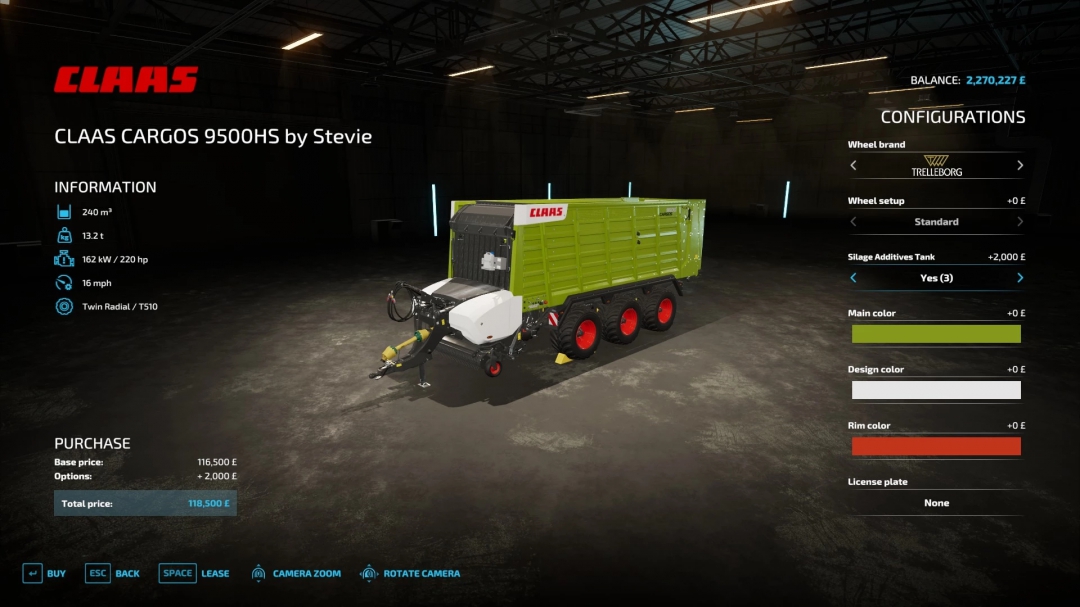 FS22 Mods 1 By Stevie