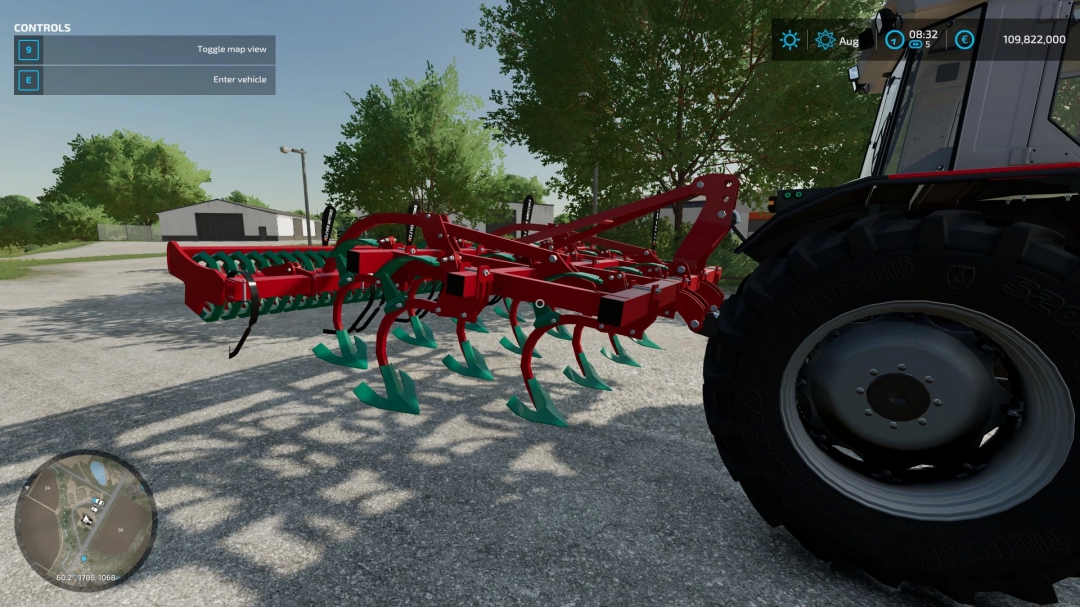 Kverneland CLC Pro FS22 v1.0.0.0