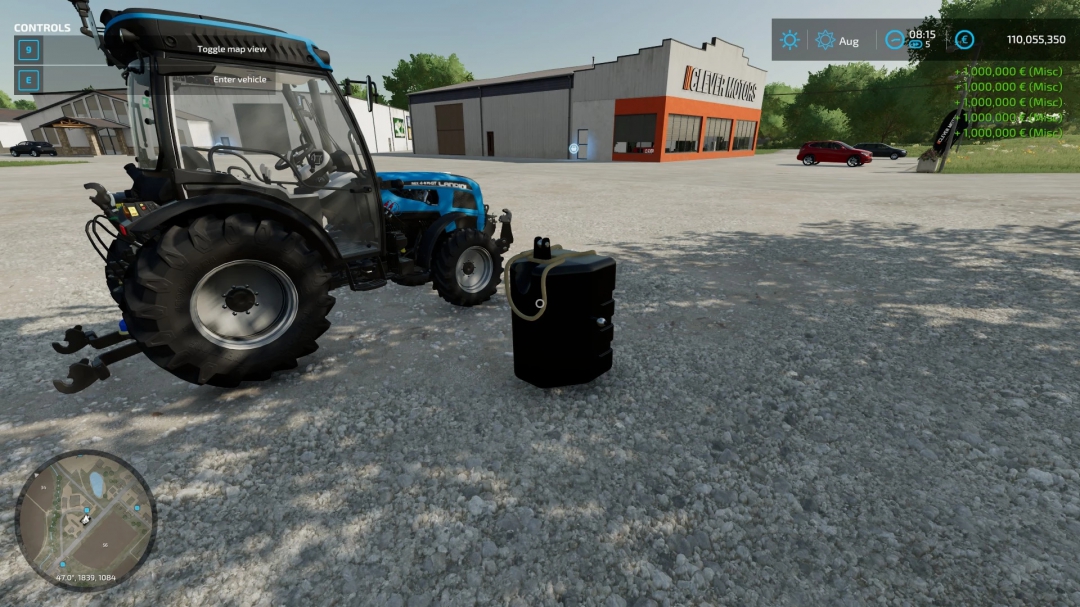 SUER 800KG v1.0.0.0