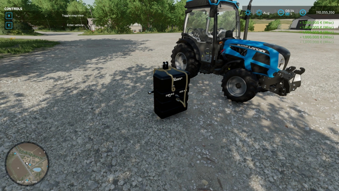 SUER 800KG v1.0.0.0