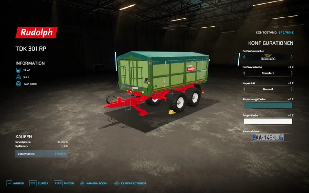 Tipper set v1.0.0.0