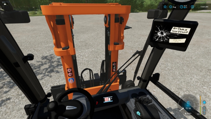 fs22-mods,  CM EFG S50 v1.0.0.0