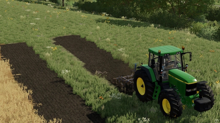 fs22-mods,  Cultivator Field Creator v1.0.0.0