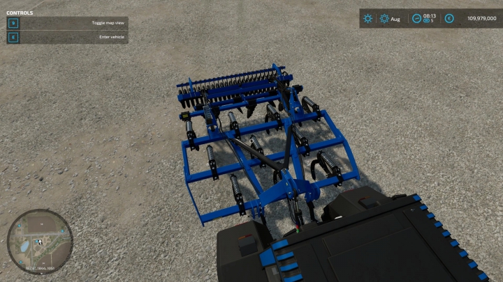 FS22 Landstal APB 300 v1.0.0.0