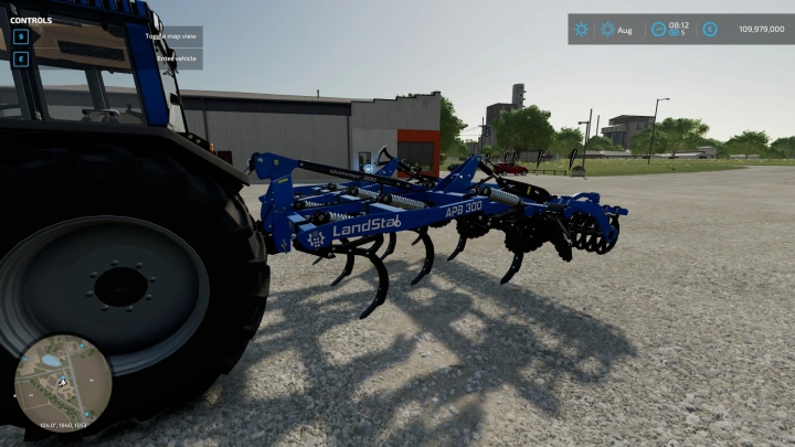 FS22 Landstal APB 300 v1.0.0.0