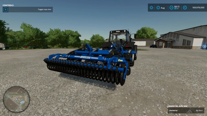 FS22 Landstal APB 300 v1.0.0.0