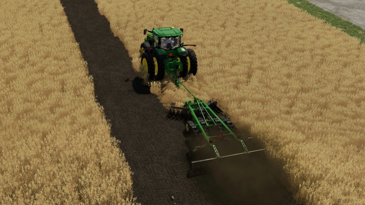 Image: John Deere 2720 Disk Ripper v1.0.0.0 0