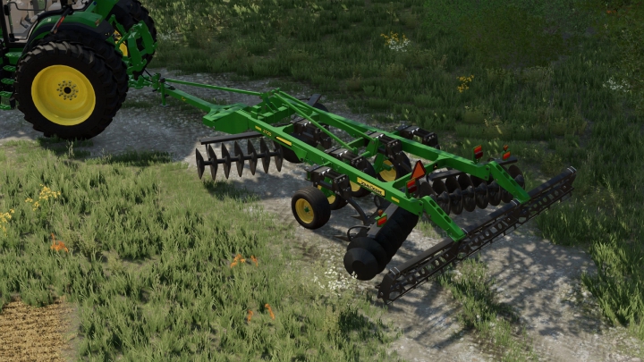 Image: John Deere 2720 Disk Ripper v1.0.0.0 1