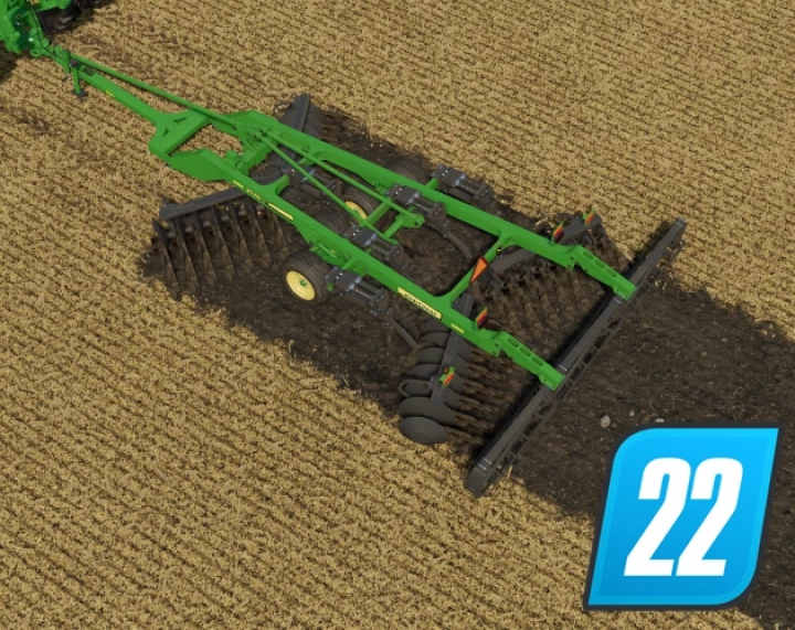 Image: John Deere 2720 Disk Ripper v1.0.0.0 3