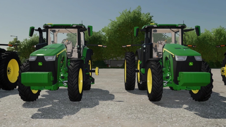 Image: John Deere 7R US Spec (2020+) v1.0.1.0 1