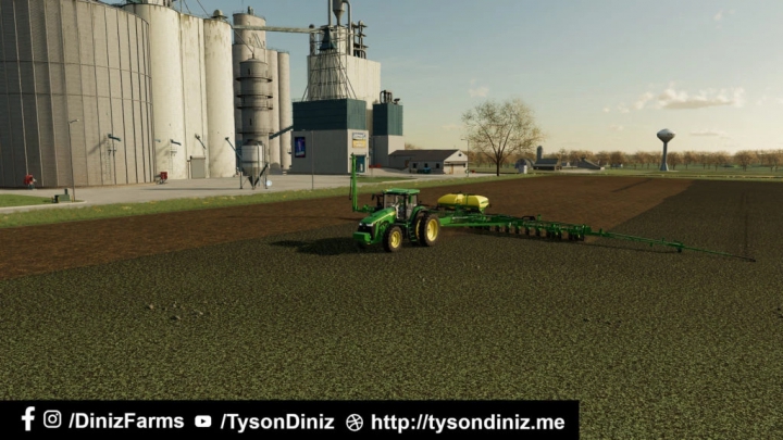 Image: John Deere 8R US Spec (2020+) v1.0.1.0 0