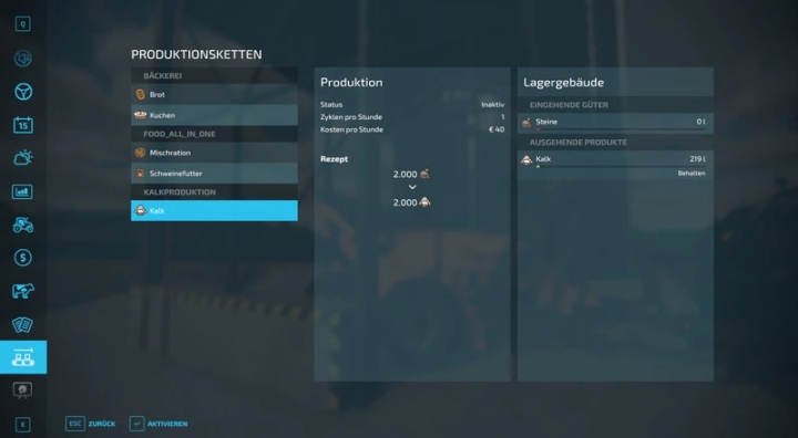 fs22-mods,  Kalkproduktion v1.0.0.0
