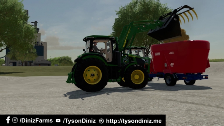 fs22-mods,  MDS Grapple Bucket v1.0.0.0