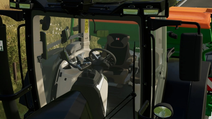 Image: Massey Ferguson 8S Black Edition v1.0.0.0