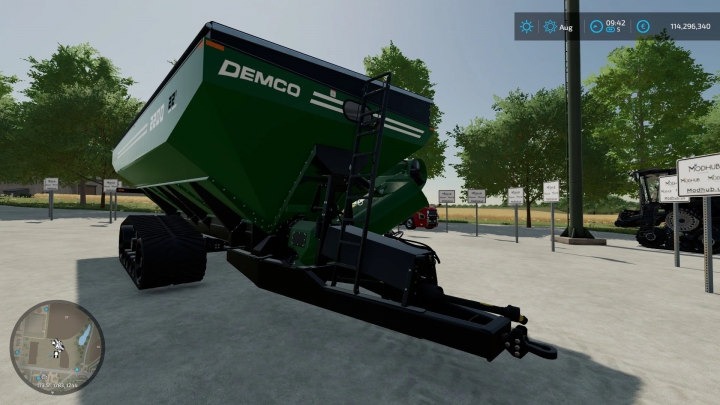 Image: Multi Fruit Demco 2200 Auger Wagon v1.0.0.0 1