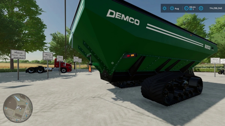 Image: Multi Fruit Demco 2200 Auger Wagon v1.0.0.0 3