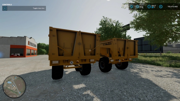 Image: Pack Bennes Maitre V1.0.0.0 3