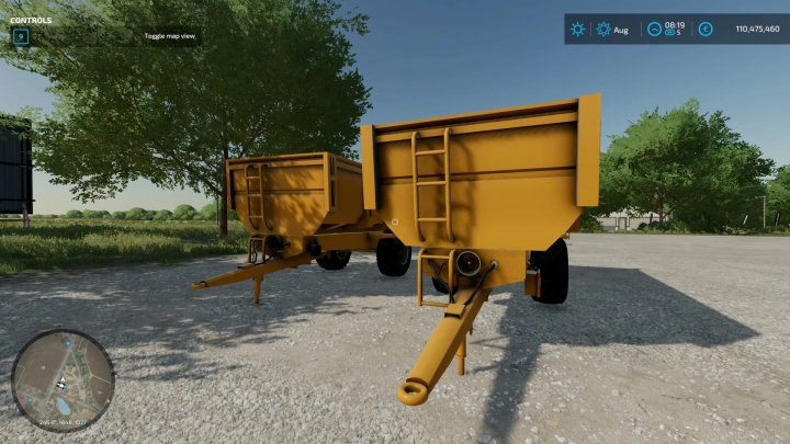 Image: Pack Bennes Maitre V1.0.0.0 4