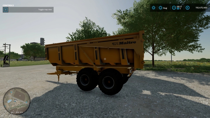 Image: Pack Bennes Maitre V1.0.0.0 1