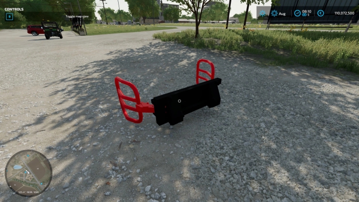 fs22-mods,  Pinca rolos v1.0.0.0