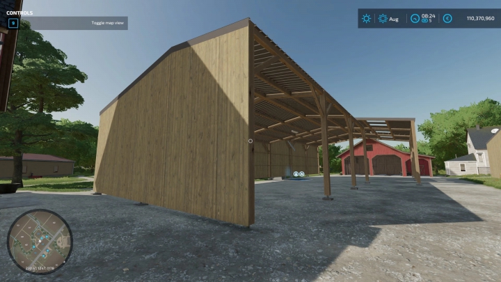 Image: Storage building v1.0.0.0