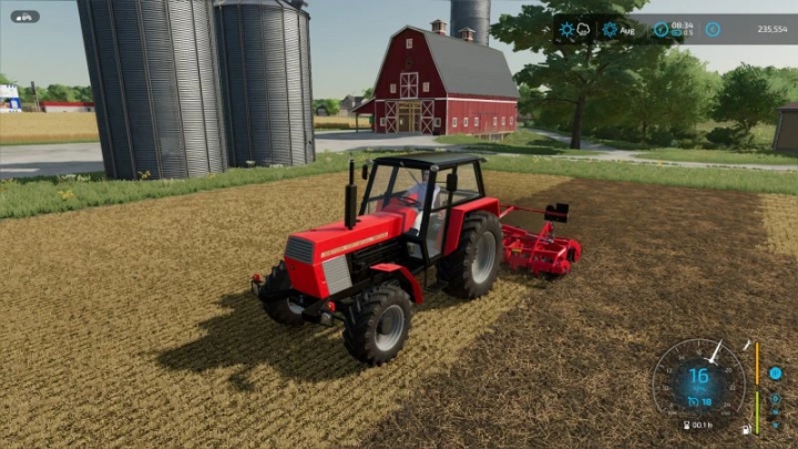 Image: ZETOR CRYSTAL 12045 v1.0.0.0