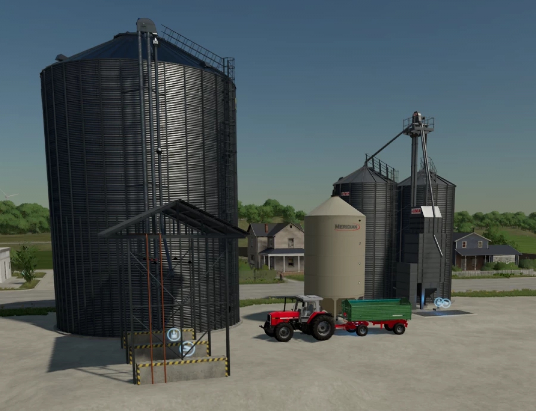 2x Multifruit silo and buyingStation v1.0.0.0