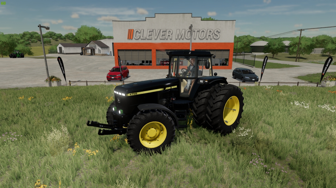 John Deere 4755 by DJ Modding