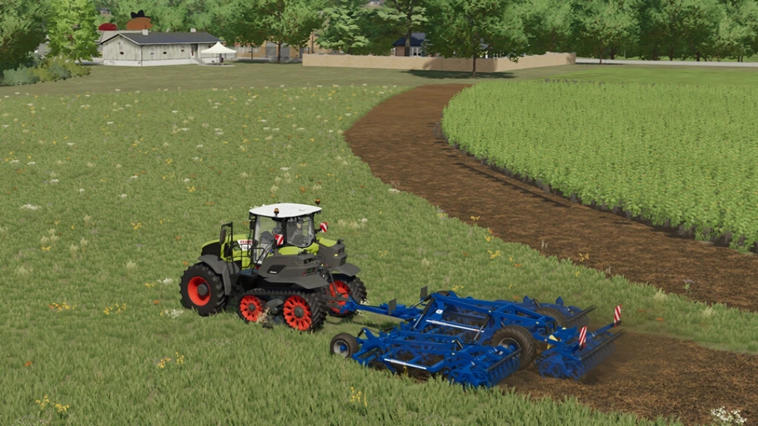 Cultivator Field Creator v1.0.0.0