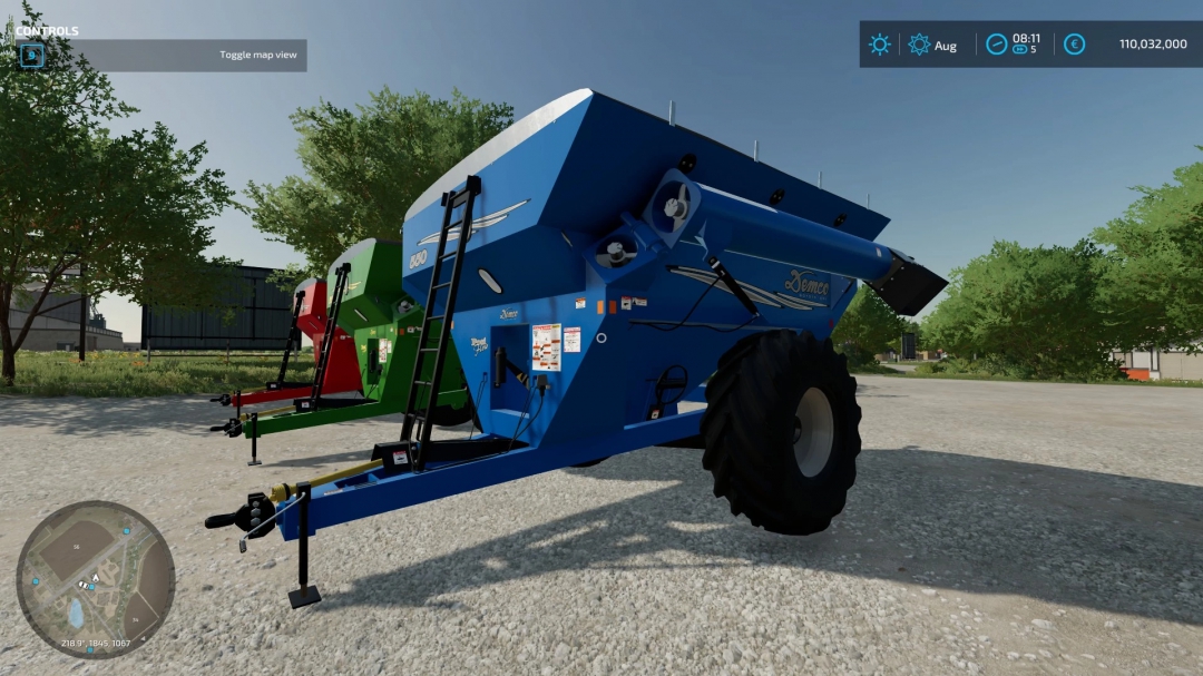 Demco Posi Flow V1.0.0.0