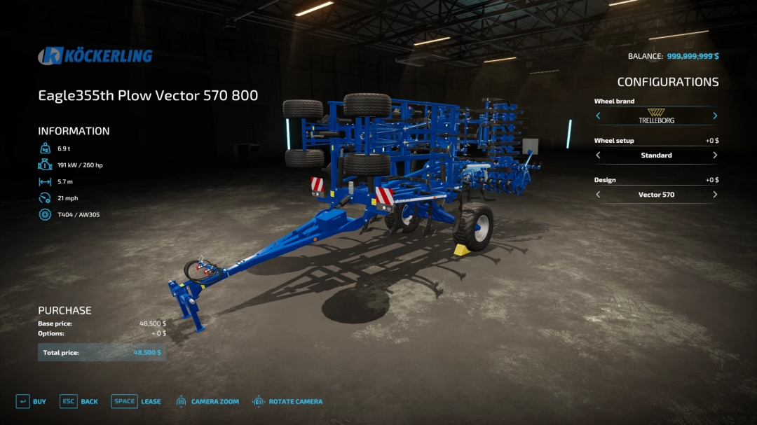 FS22 Extreme Plows v1.0.0.0