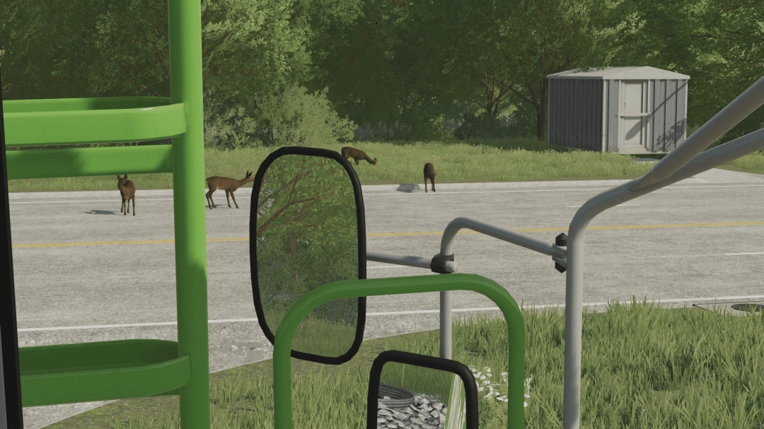 FS22 Inside Camera Zoom v1.0.0.0