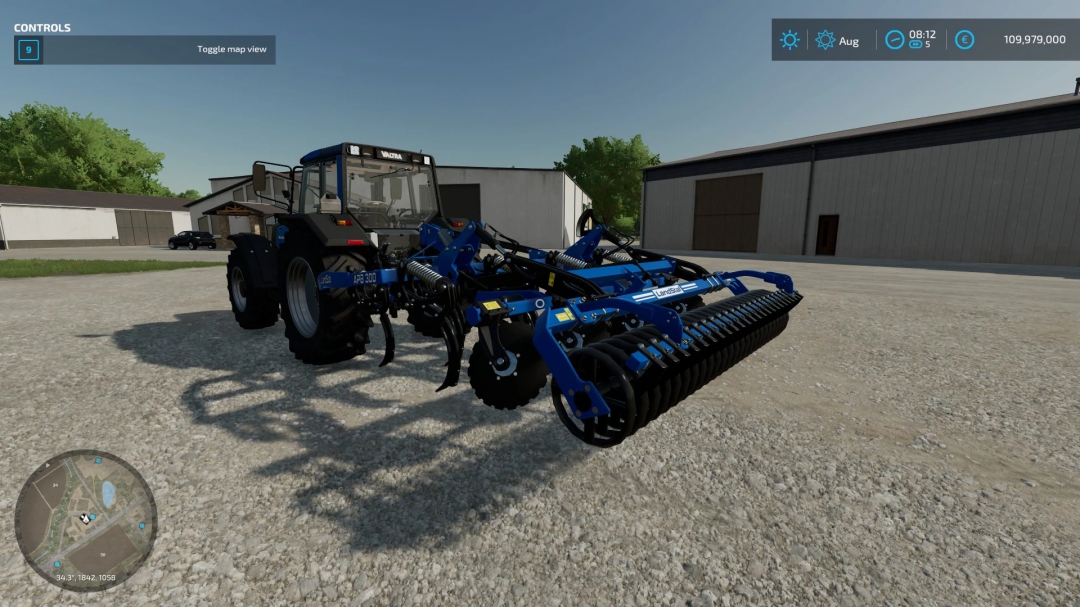 FS22 Landstal APB 300 v1.0.0.0