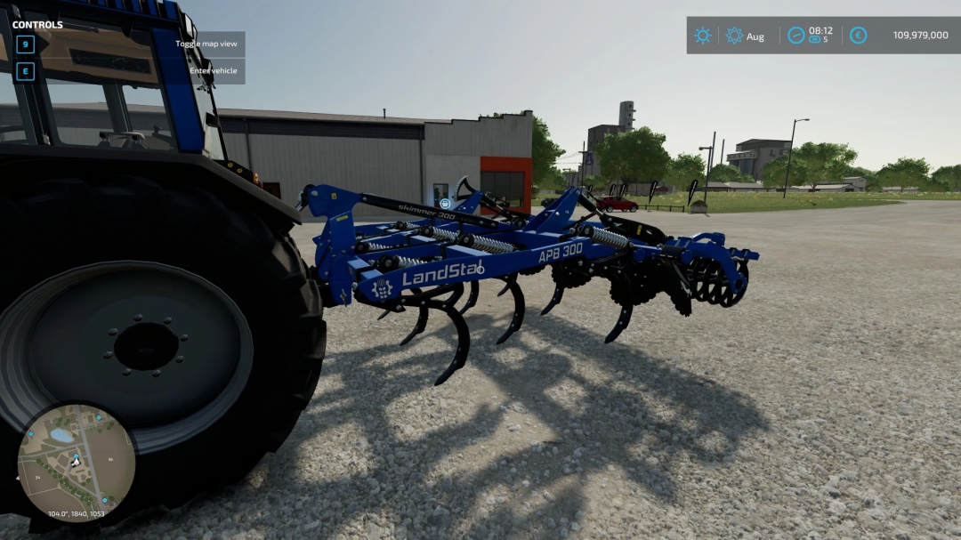 FS22 Landstal APB 300 v1.0.0.0