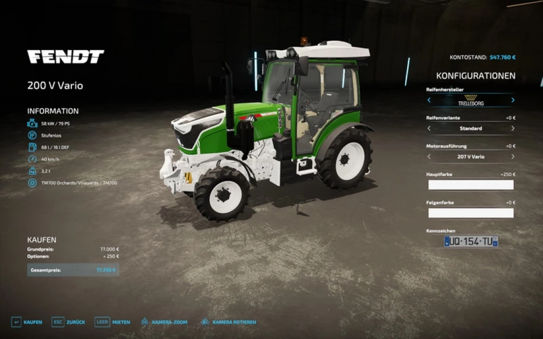 Fendt Pack v1.0.0.0