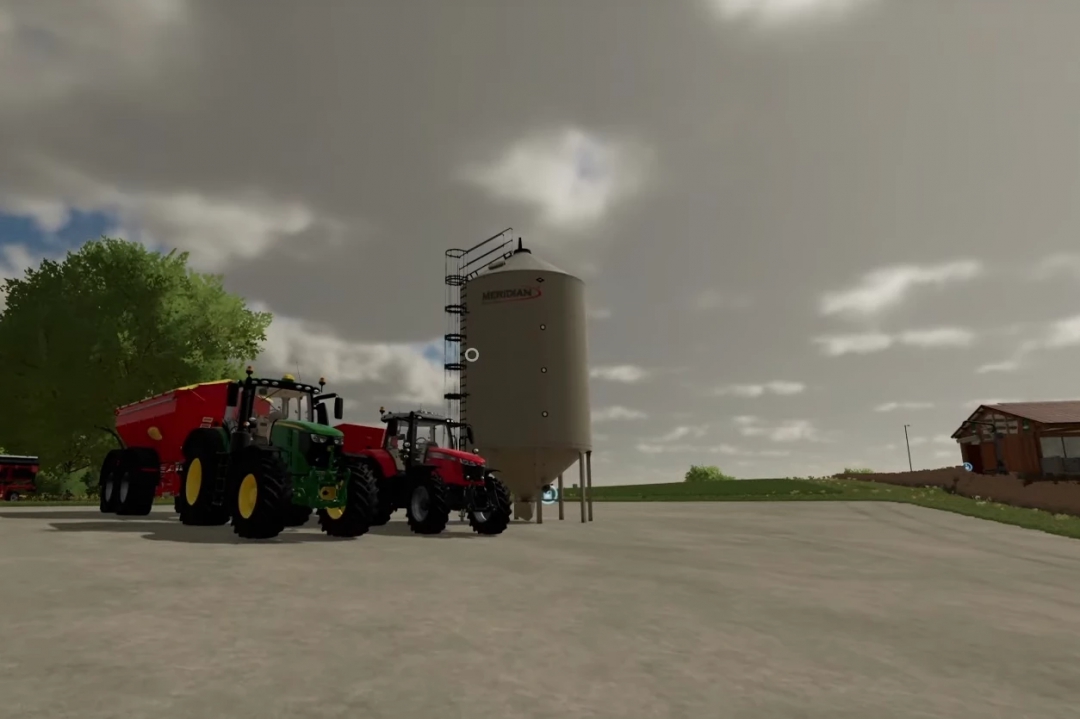 LS22 Liming station v1.0.0.0