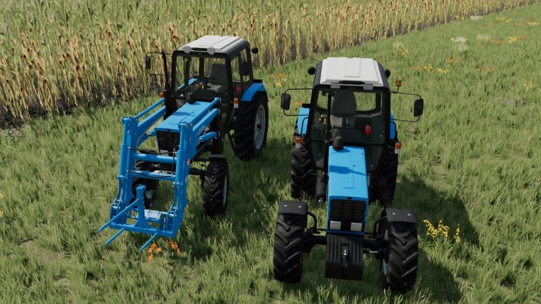 MTZ 1025 v0.2